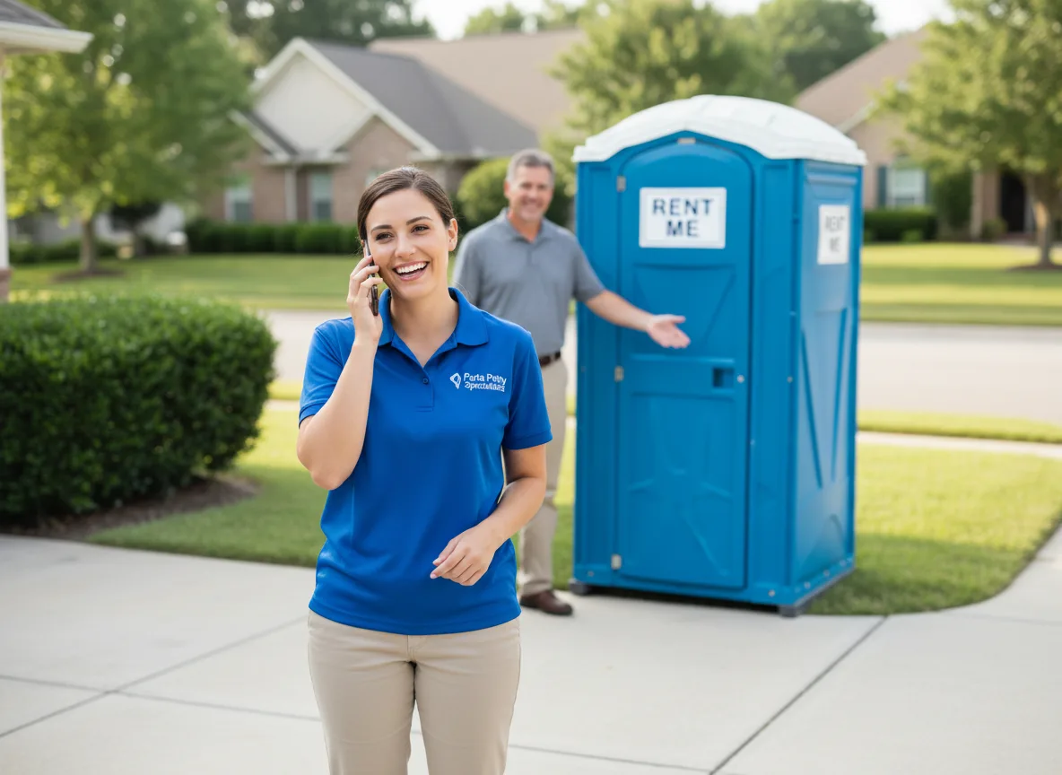 Portable Toilet Rental Walkertown, NC FAQs