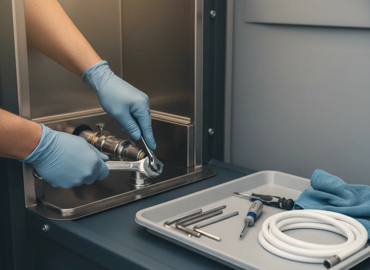 Why choose Portable Toilet Rental in Walkertown, NC